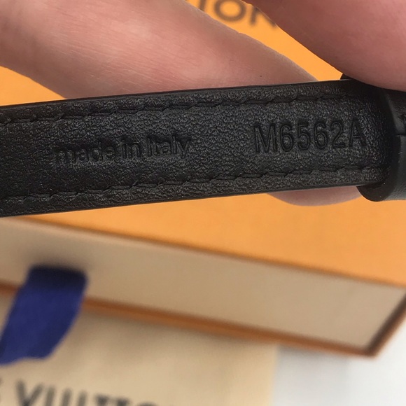 Louis Vuitton Party Bum Bag Bracelet Monogram Rare - Picture 7 of 16